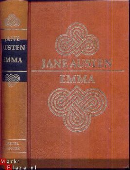 JANE AUSTEN**EMMA**AMSTELKLASSIEKER*MCMLXXXI*1981** - 1