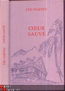 LEO DARTEY**COEUR SAUVE**CERCLE ROMANESQUE*JULES TALLENDIER*