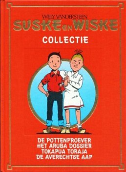 Suske en Wiske Collectie Lekturama diverse delen - 1