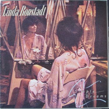 Linda Ronstadt ‎– Simple Dreams (LP) - 1