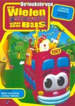Wielen Van De Bus - De Leukste Van (DVD) - 1