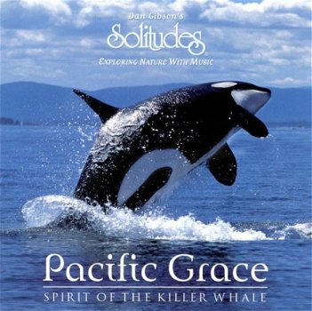 Dan Gibson - Pacific Grace (CD) - 1