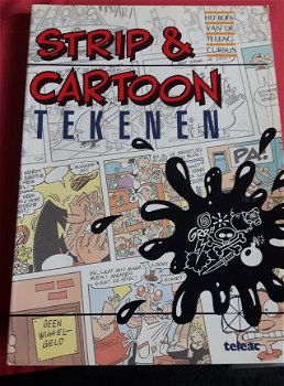 Teleac Strip & Cartoon tekenen - 1