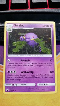 Swalot 58/168 Celestial Storm - 1