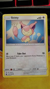 Skitty 120/168 Celestial Storm - 1