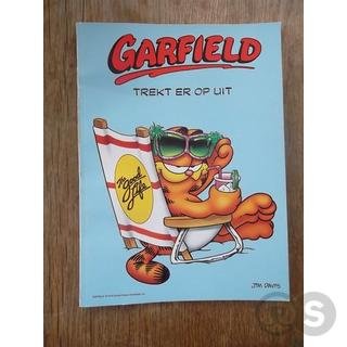 Garfield diverse delen - 1