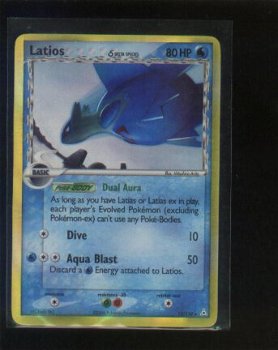 Latios holo 12/110 nm - 1