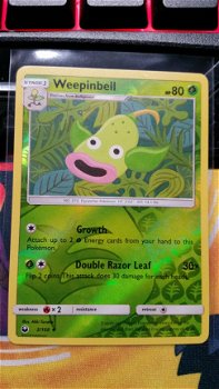 Weepinbell 2/168 (reverse) Celestial Storm - 1