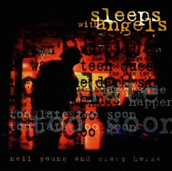 Neil Young - Sleeps With Angels (CD) - 1