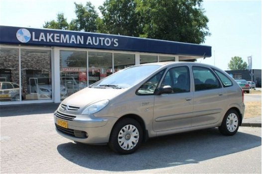 Citroën Xsara Picasso - 1.6HDI Exclusive Huurkoop Inruil Garantie Service - 1