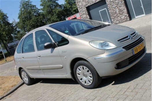 Citroën Xsara Picasso - 1.6HDI Exclusive Huurkoop Inruil Garantie Service - 1