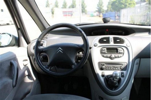 Citroën Xsara Picasso - 1.6HDI Exclusive Huurkoop Inruil Garantie Service - 1