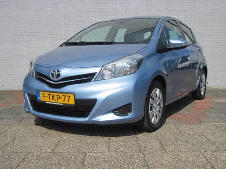 Toyota Yaris - 1.3 VVT-i Aspiration - 1