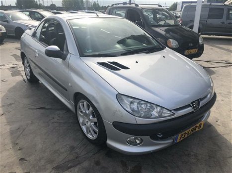 Peugeot 206 - 1.6 CC - 1