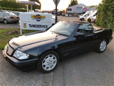 Mercedes-Benz SL-klasse Roadster - 3.2 SL320 AUT U9