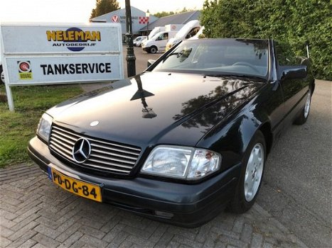 Mercedes-Benz SL-klasse Roadster - 3.2 SL320 AUT U9 - 1