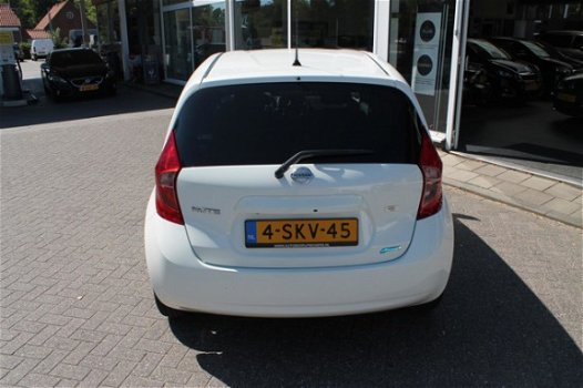 Nissan Note - 1.2 59KW/80PK - 1