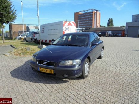 Volvo S60 - 2.4 Edition NIEUWE APK 25-10-2019 - 1