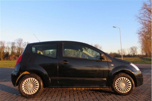 Citroën C2 - 1.2i van 2007 met Slechts 64000 km - 1