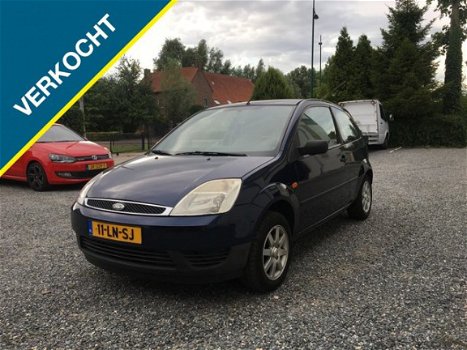 Ford Fiesta - 1.4-16V Ambiente New D-riem Nw Kpling - 1