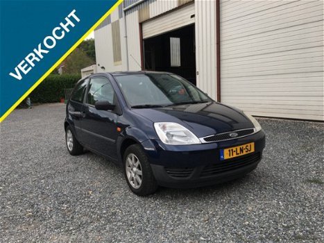 Ford Fiesta - 1.4-16V Ambiente New D-riem Nw Kpling - 1