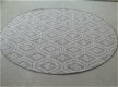 Desso&EX vloerkleed vanaf 140cm tot 350cm gefestonneerd rond - 1 - Thumbnail