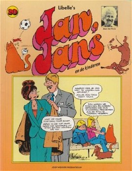 Jan Jans en de kinderen 20 - 0