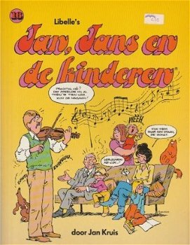 Jan Jans en de kinderen 16 - 1