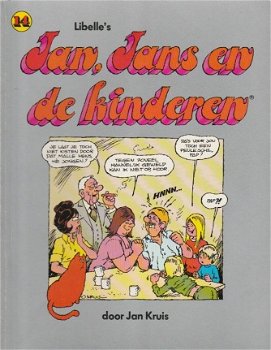 Jan Jans en de kinderen 14 - 1