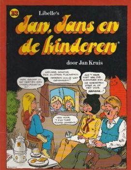 Jan Jans en de kinderen 13 - 1