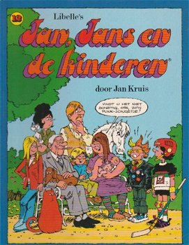 Jan Jans en de kinderen 12 - 1