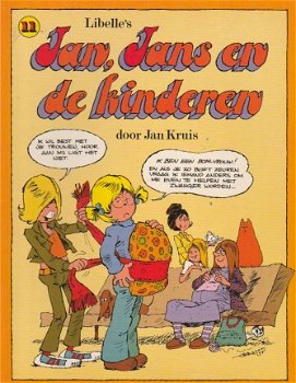 Jan Jans en de kinderen 11 - 1