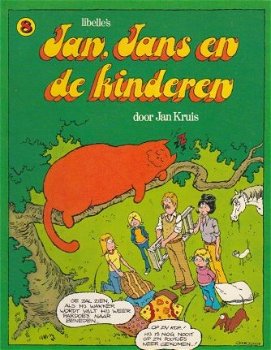 Jan Jans en de kinderen 8 - 1