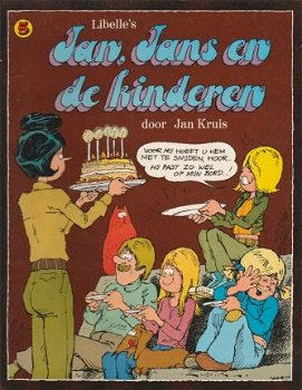 Jan Jans en de kinderen 5 - 1