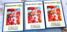 De Bhagavad Gita zoals ze is - in cassette 3 delen