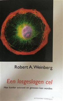 Een losgeslagen cel, R. Weinberg - 1