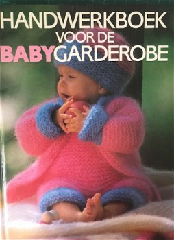 Handwerkboek voor de babygarderobe - 1