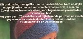Handwerkboek voor de babygarderobe - 2 - Thumbnail