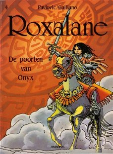 Roxalane	De poorten van Onyx deel 4