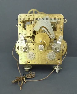 =Snaar uurwerk = Wuba 241 - 870 - 75 cm = 37657