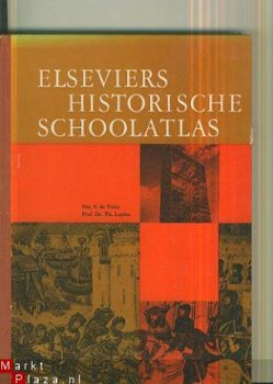 Elseviers Historische Schoolatlas - 1