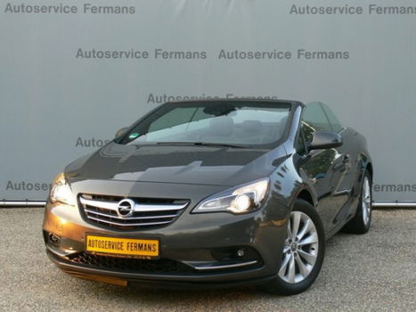 Opel Cascada - 1.6 turbo 170PK - Airco - Navi - 2014 - 1