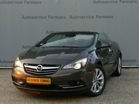 Opel Cascada - 1.6 turbo 170PK - Airco - Navi - 2014 - 1