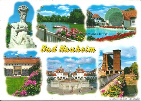 Duitsland Bad Nauheim - 1