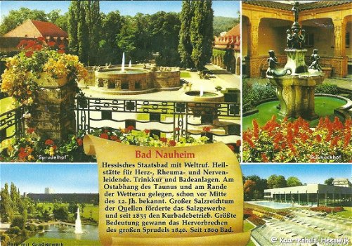 Duitsland Bad Nauheim 1998 - 1