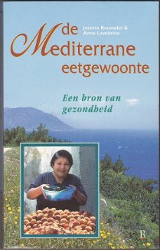 Josette Rousselet, A. Lavedrine: De Meditterane eetgewoonte