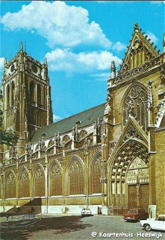 Belgie Tongeren Basiliek - 1