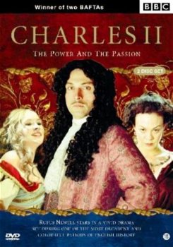 Charles II (2 DVD) BBC - 1