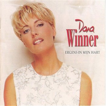Dana Winner - Ergens In Mijn Hart (CD) - 1