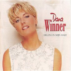 Dana Winner - Ergens In Mijn Hart  (CD)